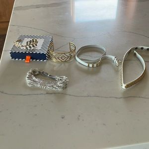 Stella & Dot Bracelets